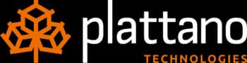 Plattano logo dark