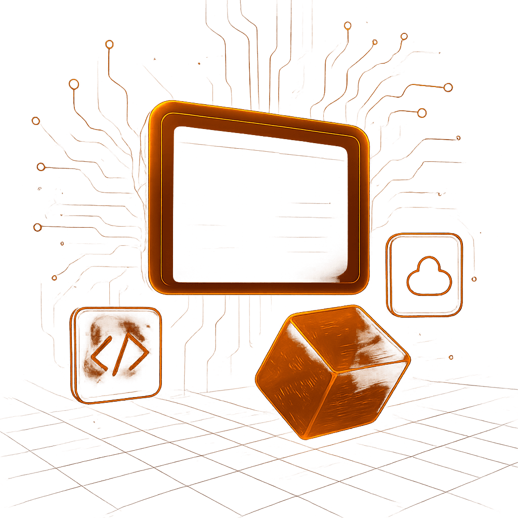 Managed services illustration