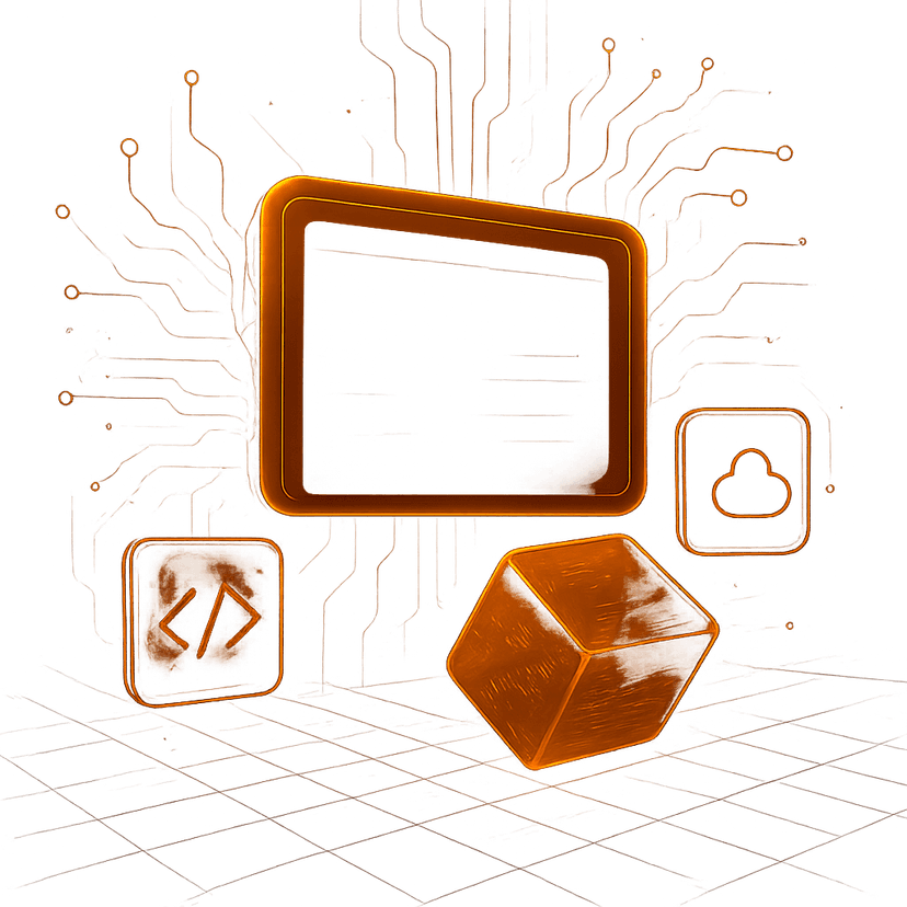 Managed services illustration