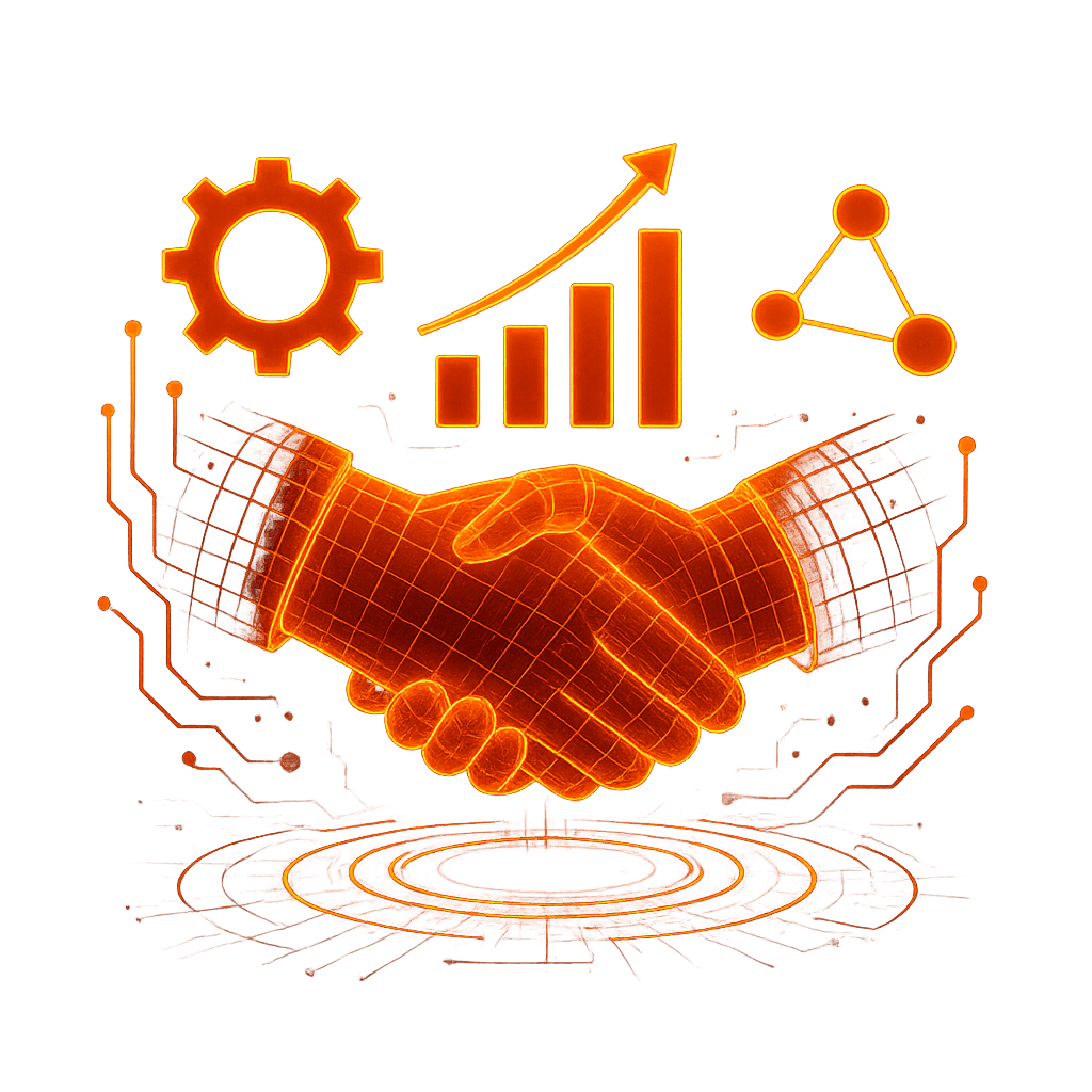 Partner illustration