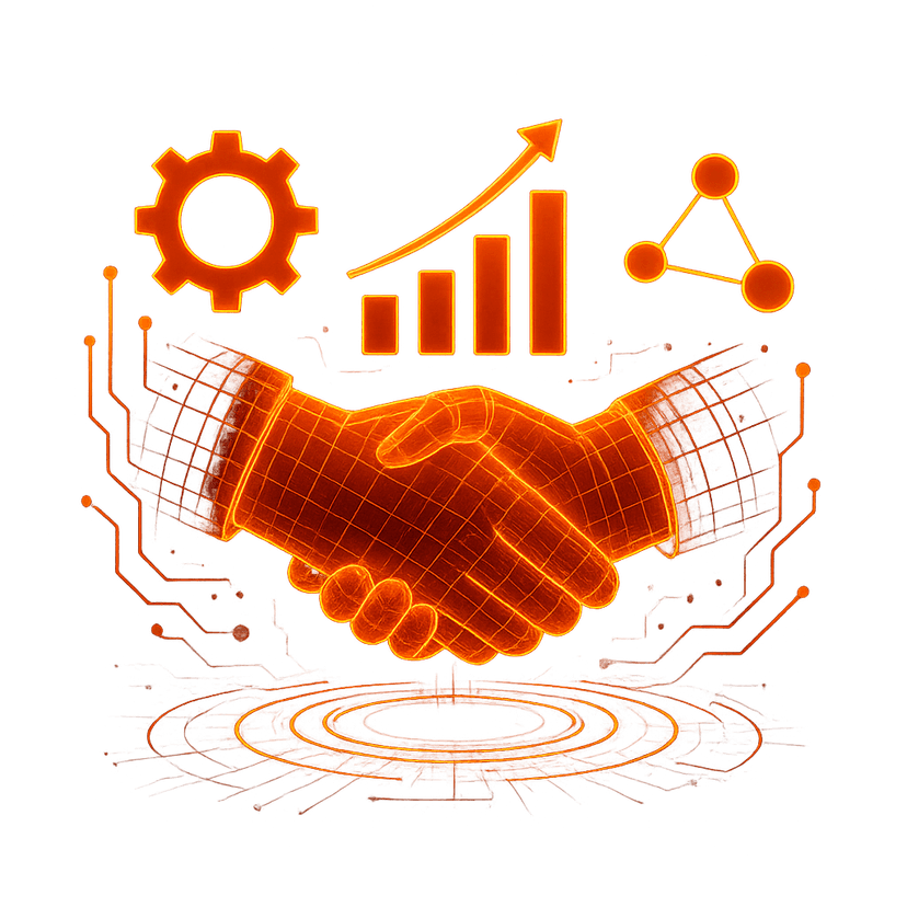 Partner illustration